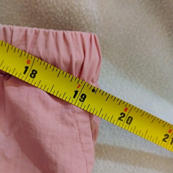 Fashion Nova Pink Parachute Pants - Picture 15 of 16